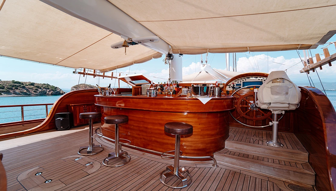 deck